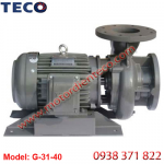 Bơm Nước TECO, Motor Bơm Nước TECO