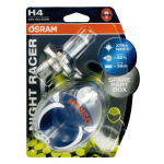 Osram Night Racer Plus +90% H4 12V - 60/55W