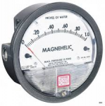 Cảm biến chênh áp - Series 605 - Magnehelic®