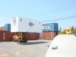 container 20 feet văn phòng