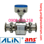 Đồng hồ đo lưu lượng AMF601 Series Alia Vietnam