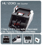 Máy đếm tiền Henry HL-2010UV