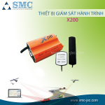 THIẾT BỊ GIÁM SÁT HÀNH TRÌNH X200