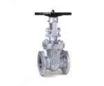 SUS OS&Y Gate Valve GTF-150 - Van Cổng Inox, ty nổi, nối MB.