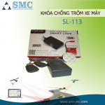 Khóa chông trộm xe máy Thông Minh SL 113