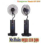 Quạt phun sương tạo ẩm Kangaroo HYB 50