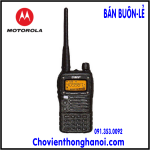 Bộ đàm cầm tay Motorola SMP 818