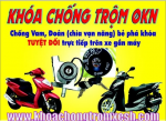 KHÓA CHỐNG TRỘM OKN