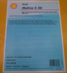 Shell Melina S30