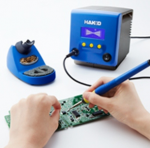 Soldering station/ máy hàn Hakko FX-100