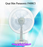 Quạt bàn Panasonic F-400CI Màu ngà