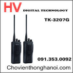 Bộ đàm cầm tay Kenwood TK-3207G, Kenwood TH-F6A, Kenwood TK-K4AT