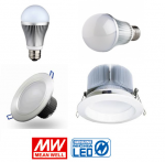 Đèn LED Bulb trang trí trong nhà