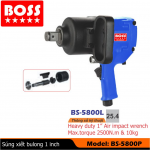 Súng xiết bulong 1 inch BOSS BS-5800L