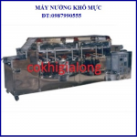 Máy nướng khô mực