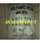 Hóa chất Acid Sulfamic H3NSO3