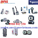 Khởi động từ, Rơ le Togami - Contactor, Thermal Overload Relay Togami Vietnam