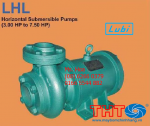 Máy bơm chìm trục ngang LUBI LHL-10 7.5 HP