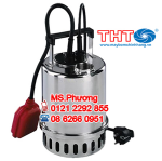 Máy bơm nước thải EBARA BEST 5 2HP