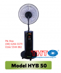 Quạt phun sương tạo ẩm Kangaroo HYB-50