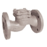 Check Valves, flanged