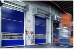 Cửa cuốn Ô thoáng “ Ventilation roller shutters”