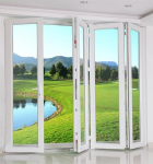 Cửa sổ UPVC của cách mạng hoàn hảo