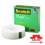 Băng keo 1 mặt 3M Scotch Magic 810