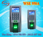 Máy chấm công kiểm soát cửa Wise Eye 950A