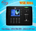 Máy chấm công vân tay Wise Eye 810A