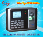 Máy chấm công kiểm soát cửa Wise Eye 8000A