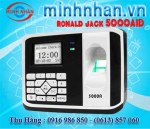 Máy chấm công kiểm soát cửa Ronald Jack 5000A