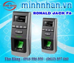 Máy chấm công kiểm soát cửa Ronald Jack F6