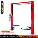 Cầu nâng 2 trụ giằng trên 4 tấn AUTOLIFT