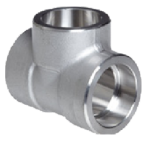 TÊ HÀN INOX ASTM A 182 ASME/ANSI B 16.11