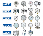 Pressure gauge | Đồng hồ áp suất | Wika Vietnam | Pitesco VN