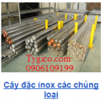 Cây đặc Inox Series 300