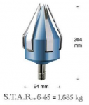 Kim thu sét S.T.A.R 6-45