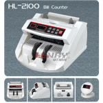 Máy đếm tiền HENRY HL2100UV