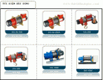 Tời KIO WINCH