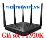 Router Wifi không dây Tenda N300, FH204, FH307, FH1202 hỗ trợ repeater thu và phát cực khỏe