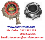 Explosion-proof instruments  - Temperature Sensors - Membrane Keyboards -  ASHE Controls Vietnam