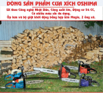 Kinh doanh máy cưa xích oshima bằng tay giá rẻ, máy cưa xích oshima cầm tay chất lượng