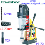 Máy khoan từ Powerbor PB 70 giá tốt