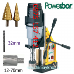 Máy khoan từ Powerbor PB70/2 chính hãng