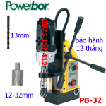 Máy khoan từ Powerbor PB32 Anh Quốc giá cạnh tranh