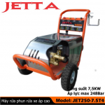 MÁY RỬA XE CAO ÁP JETTA  2-11 KW