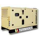 Máy phát điện 28KVA