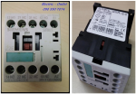 Relay khối 2NO, 2NC 6A 24VAC