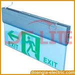 LED Emergency Fire Light